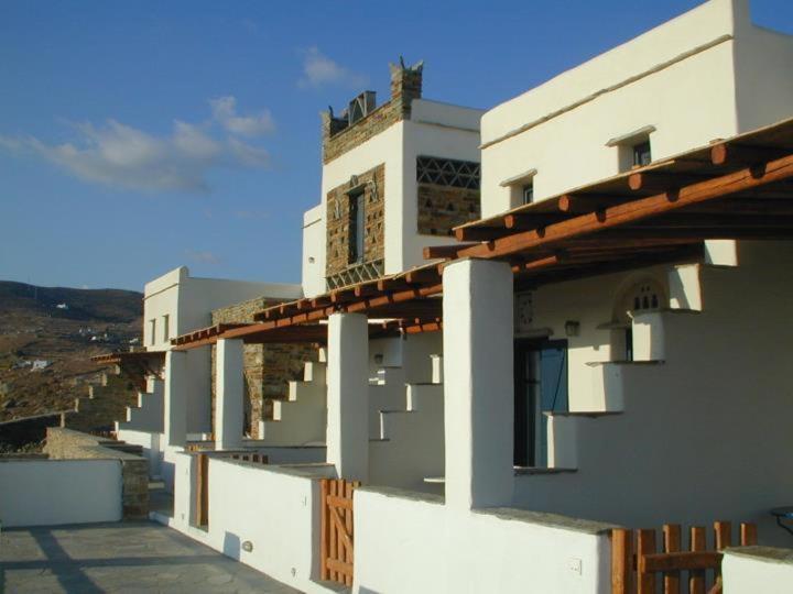 Anemismata Apartment Tinos Exterior photo