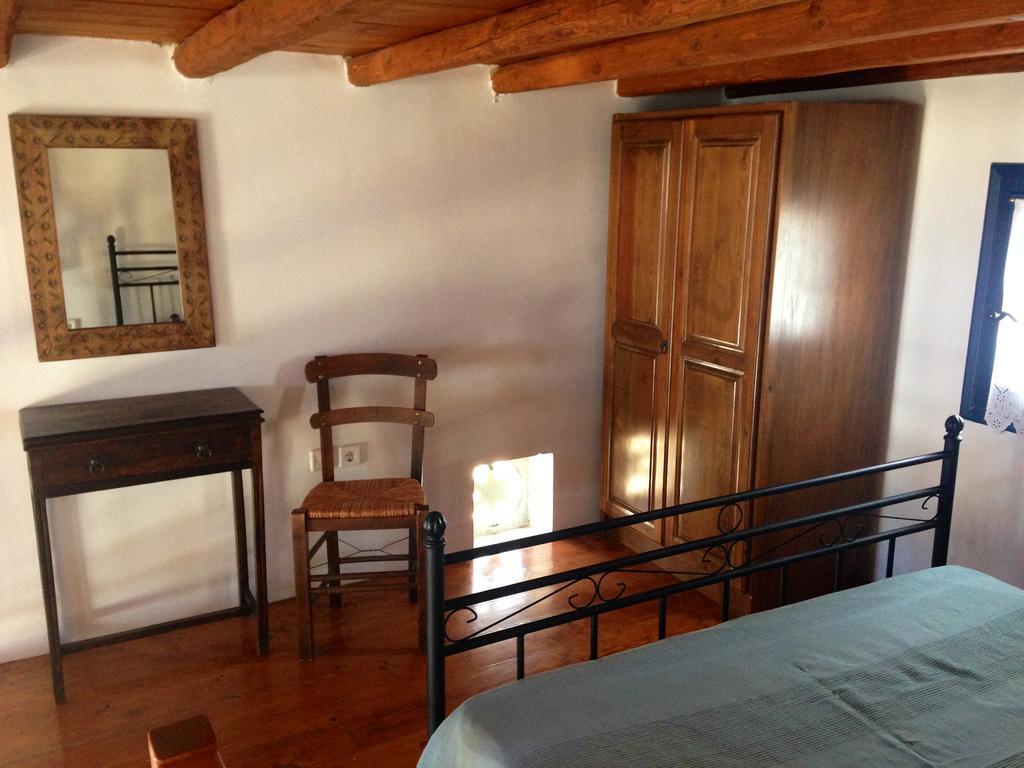 Anemismata Apartment Tinos Exterior photo
