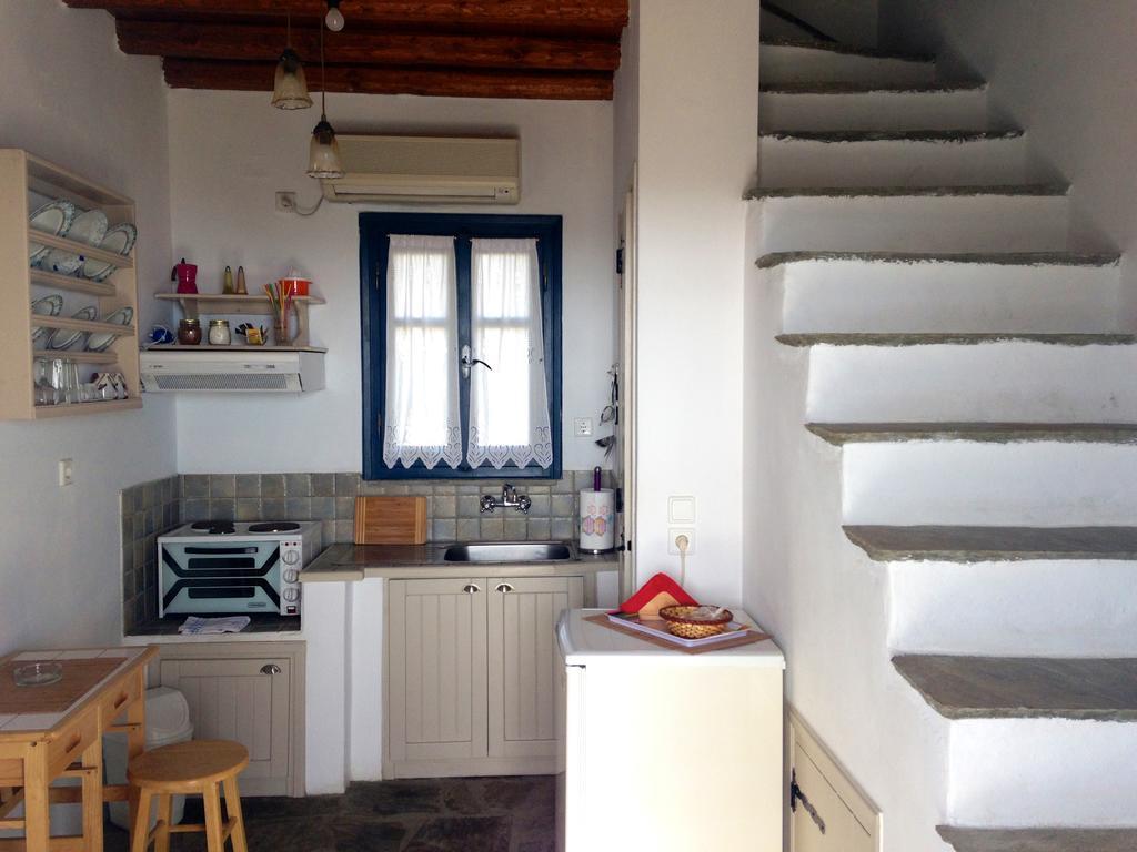 Anemismata Apartment Tinos Exterior photo