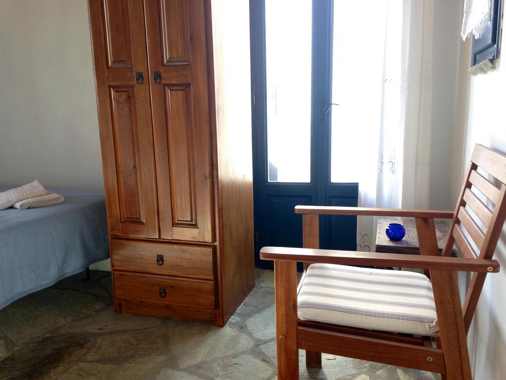 Anemismata Apartment Tinos Exterior photo