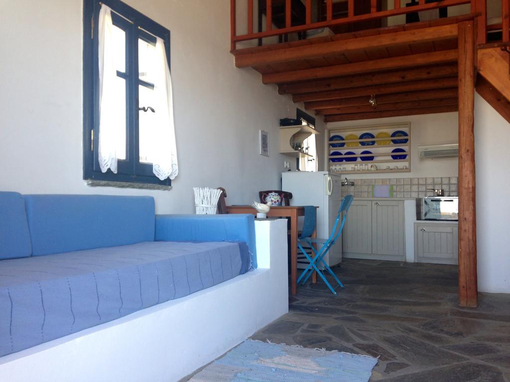 Anemismata Apartment Tinos Exterior photo