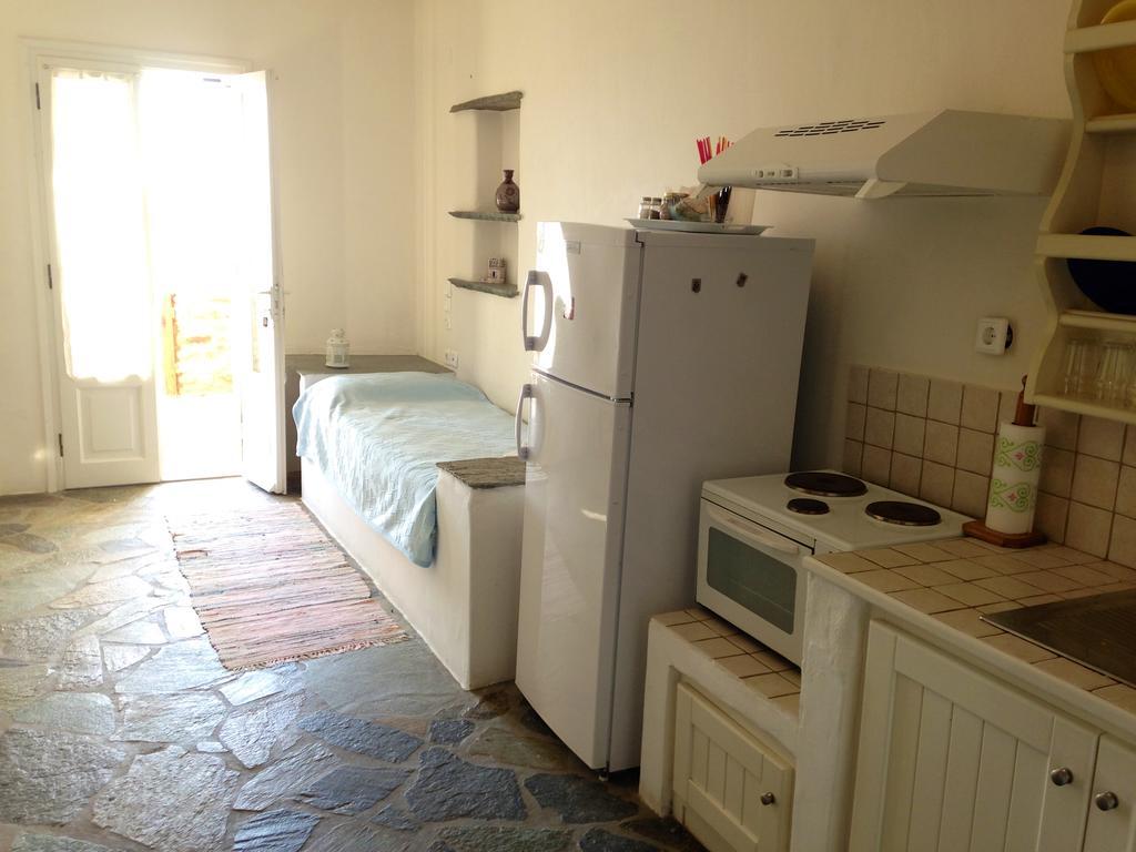 Anemismata Apartment Tinos Exterior photo