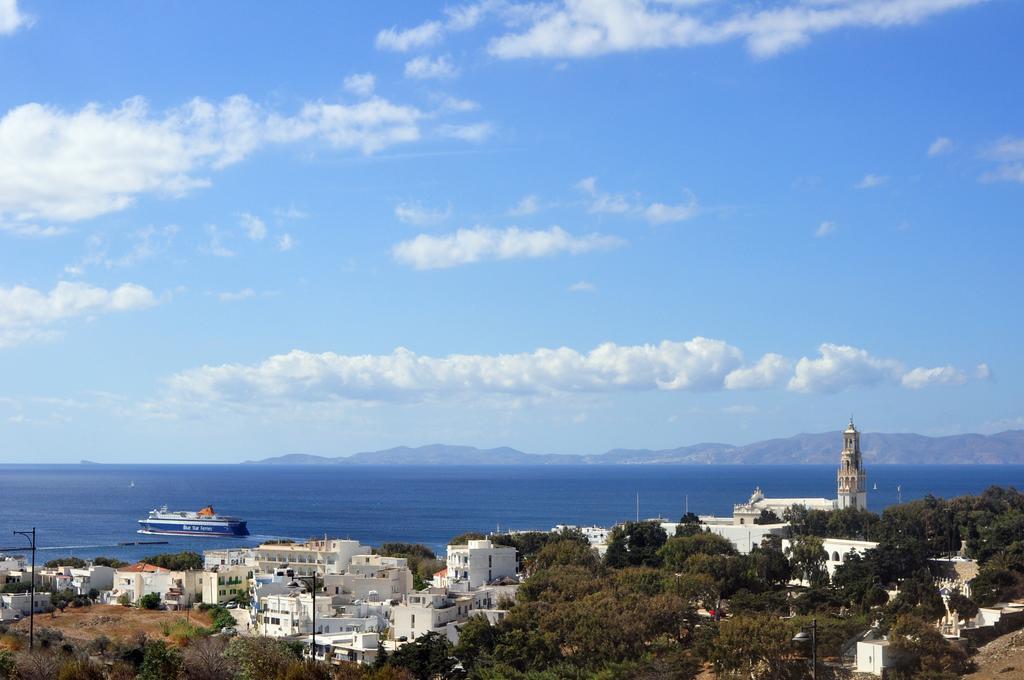 Anemismata Apartment Tinos Exterior photo