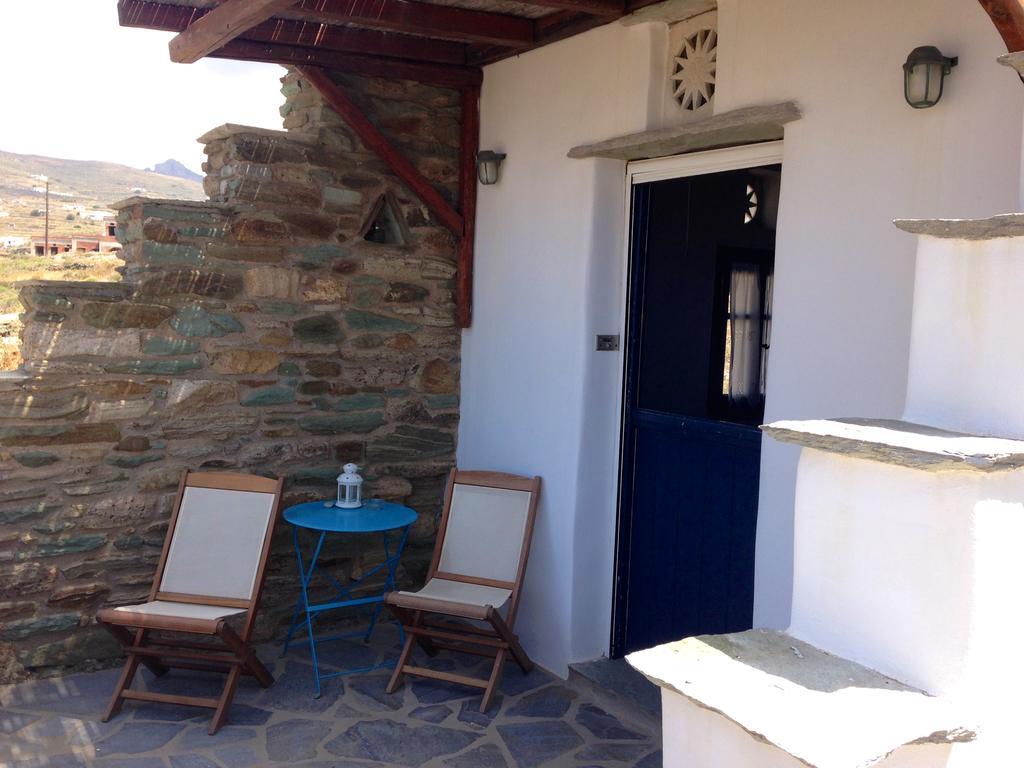 Anemismata Apartment Tinos Exterior photo