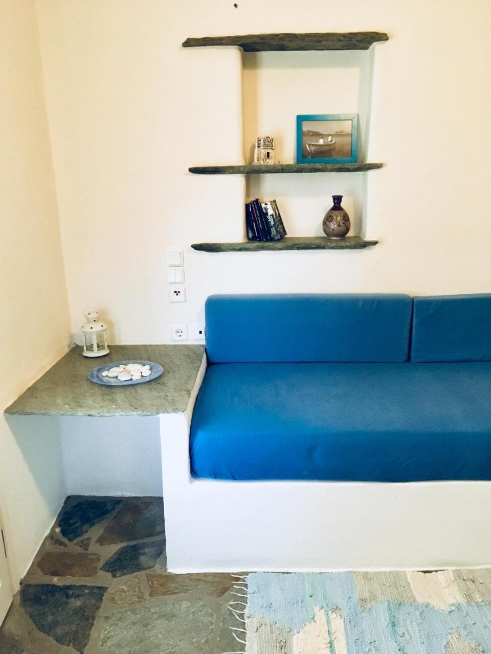 Anemismata Apartment Tinos Exterior photo