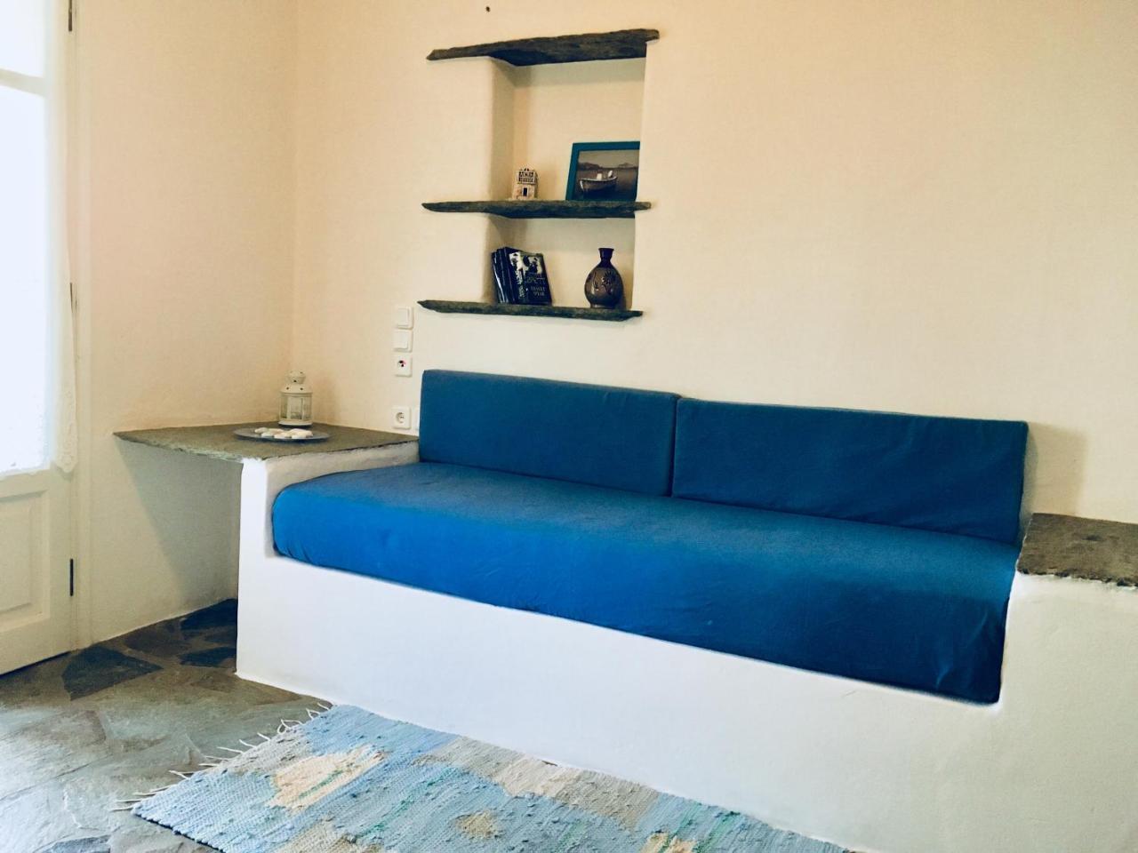 Anemismata Apartment Tinos Exterior photo